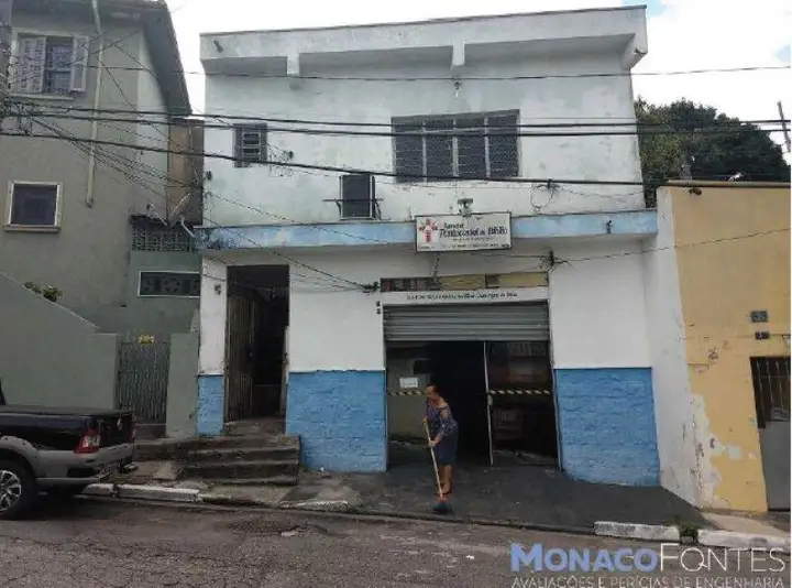 Terreno em leilão em São Paulo