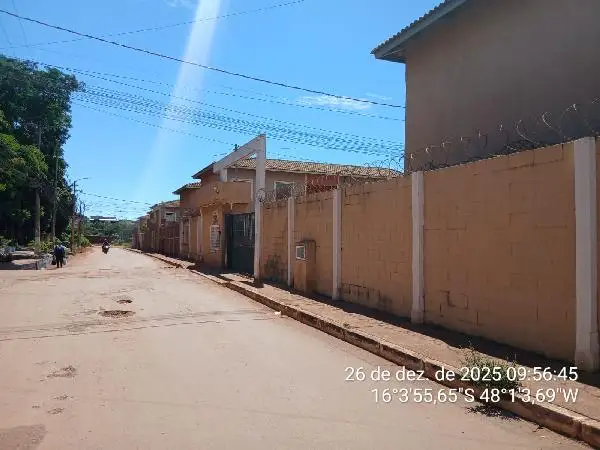 Imóvel em leilão - RUA PARAÍBA, N. SN, Apto 112, BL A CH13 QD26, SETOR DE CHACARAS ANHANGUERA C, VALPARAISO DE GOIAS, GO
