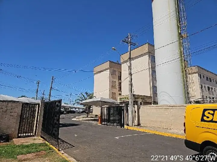 Apartamento em leilão em Bauru