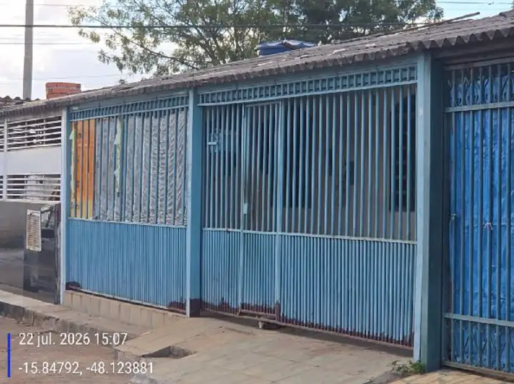 Casa em leilão em Brasília