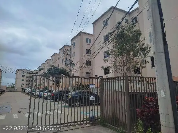 Apartamento em leilão em Rio de Janeiro
