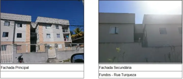 Imóvel em leilão - RUA TURMALINA, N. 1370, Apto 314, LT 37-A1, JARDIM CATARINA, SAO GONCALO, RJ