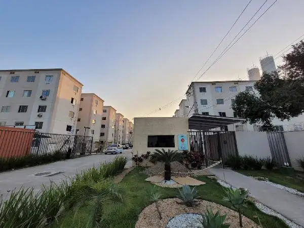 Imóvel em leilão - ESTRADA CABUCU DE BAIXO, N. 600, Apto 104, BL 11, GUARATIBA, RIO DE JANEIRO, RJ