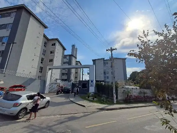 Imóvel em leilão - RUA APORUNA, N. 397, Apto 304, BL 09, SANTA CRUZ, RIO DE JANEIRO, RJ