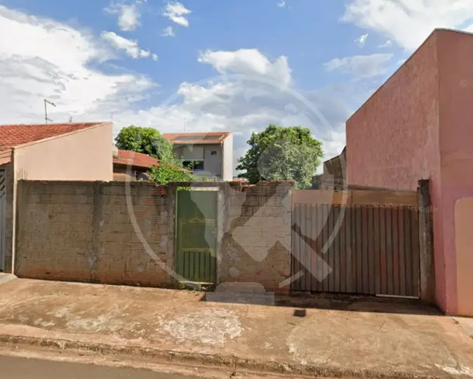 Leilão Judicial de Terreno / Lote em Barra Bonita - Rua Santo Petri, S/Nº (entre os nºs 171 e 191), Jardim Nova Barra