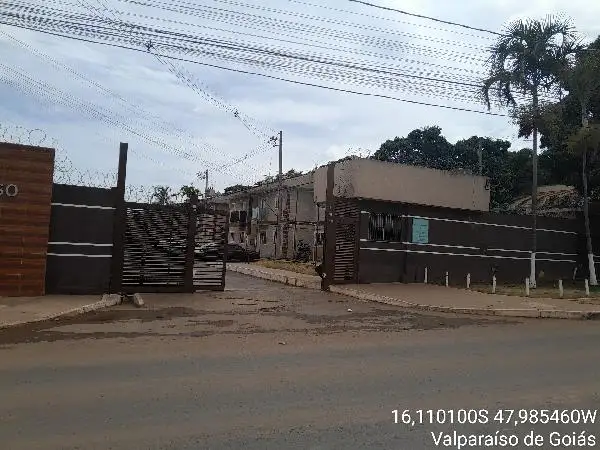 Imóvel em leilão - RUA 8, N. SN, Apto 115, BL B, CH 19, QD 08, CHACARAS E MANSOES SANTA MARIA, VALPARAISO DE GOIAS, GO