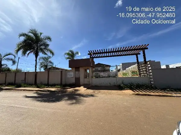 Imóvel em leilão - RUA OSWALDO CRUZ, N. SN, Apto 903, BL 09, QD 03, CH 15, MANSOES RECREIO MOSSORO, CIDADE OCIDENTAL, GO