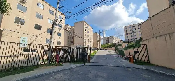 Apartamento em leilão em Nova Iguaçu