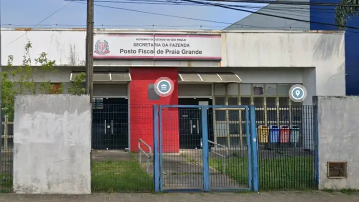 Terreno em leilão em Praia Grande