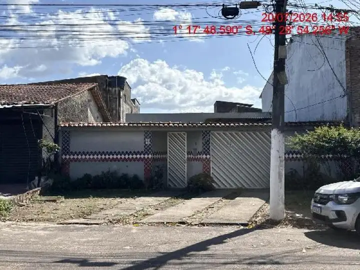 Casa em leilão em Belém