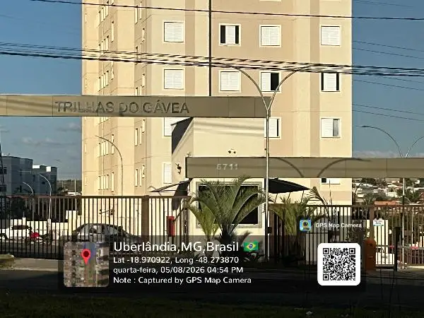 Leilão Extrajudicial de Apartamento em Uberlândia - Avenida Nicomedes Alves dos Santos, N. 6711, Apto 1301, Tr 03, Shopping Park, Uberlandia, Mg
