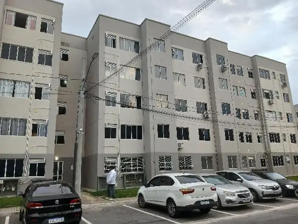 Imóvel em leilão - RUA EDGAR LOUREIRO VALDETARO, N. 300, Apto 310, BL 05, PAVUNA, RIO DE JANEIRO, RJ