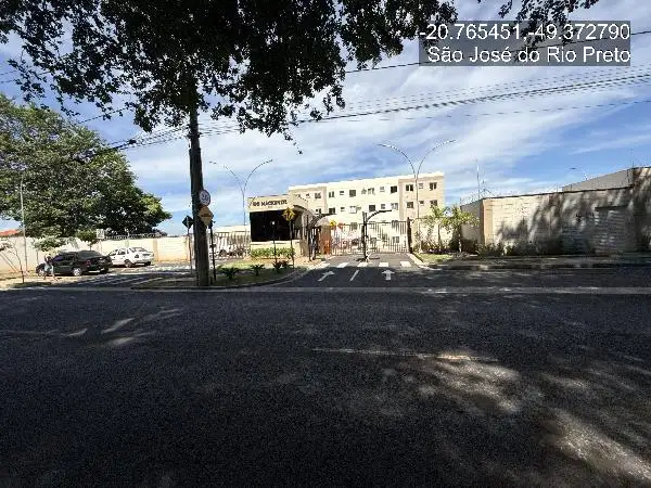 Imóvel em leilão - AVENIDA CORONEL FELICIANO SALES CUNHA, N. 1675, Apto 102, BL 10 BOX 154, FAZENDA FELICIDADE, SAO JOSE DO RIO PRETO, SP