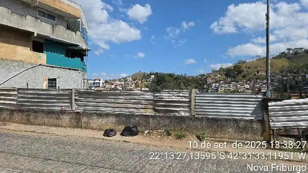Imóvel em leilão - RUA EVANGELISTA MANOEL DA SILVA, N. 1500, LT 28 LOT SAO BENTO, CONSELHEIRO PAULINO, NOVA FRIBURGO, RJ