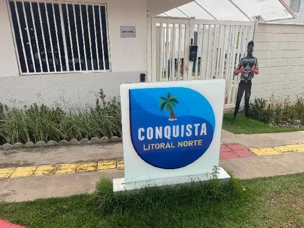 Apartamento em leilão em Camaçari