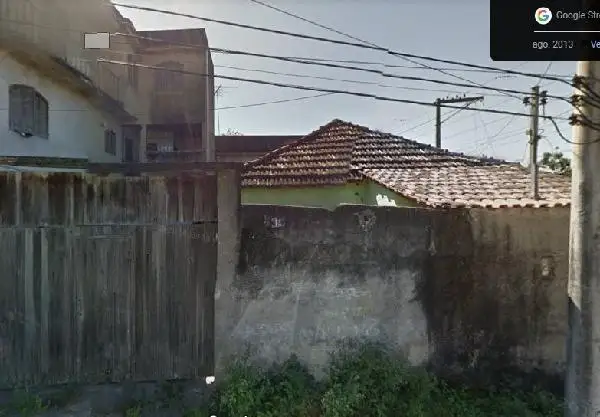 Imóvel em leilão - RUA RUA ALBERTO FORTES, N. 12, 0,, GALO BRANCO, SAO GONCALO, RJ