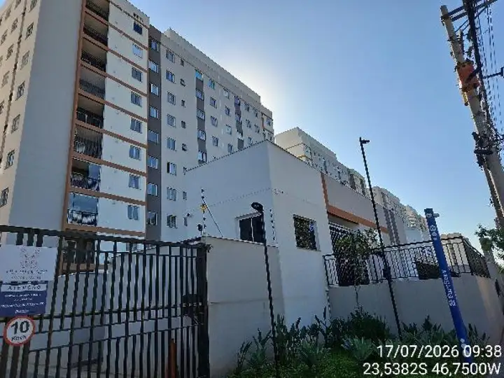 Apartamento em leilão em São Paulo