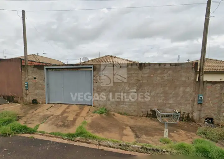 Casa em leilão em Barretos