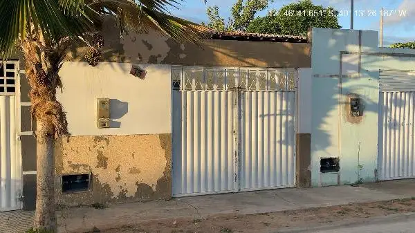 Imóvel em leilão - RUA OSVALDO DE ANDRADE, N. 35, CS 35, BOIADEIRA, IACU, BA