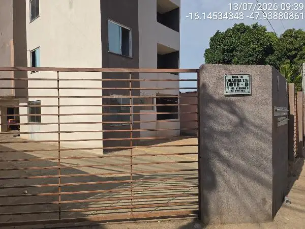 Apartamento em leilão em Luziânia