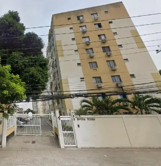 Apartamento em leilão em Rio de Janeiro