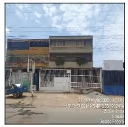 Casa em leilão em Brasília