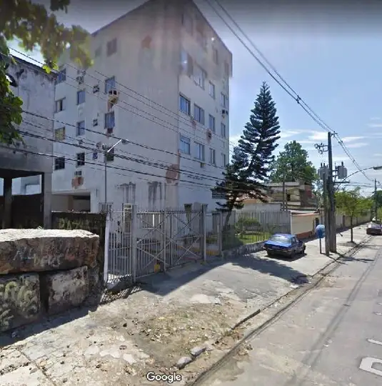 Imóvel em leilão - RUA LAURINDO FILHO, N. 722, Apto 306, BL 01, CAVALCANTI, RIO DE JANEIRO, RJ