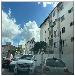 Imóvel em leilão - RUA JOSE LEITE, N. 332, Apto 6, TP A TOR 19 LT 75 76 77, QUINTAS DO PIQUAIA, LAURO DE FREITAS, BA