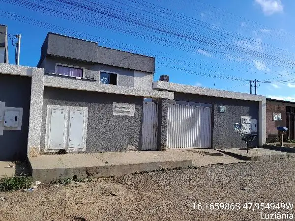 Imóvel em leilão - RUA 269, N. SN, Apto 103, LT 07, QD 524, PARQUE ESTRELA DALVA X, LUZIANIA, GO