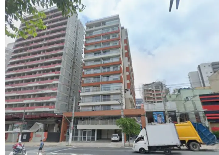 Apartamento em leilão em São Paulo