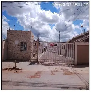 Imóvel em leilão - RUA ESPERANCA, N. SN, CS 46, CH 06, QD 01, CHACARAS BRASIL A, VALPARAISO DE GOIAS, GO