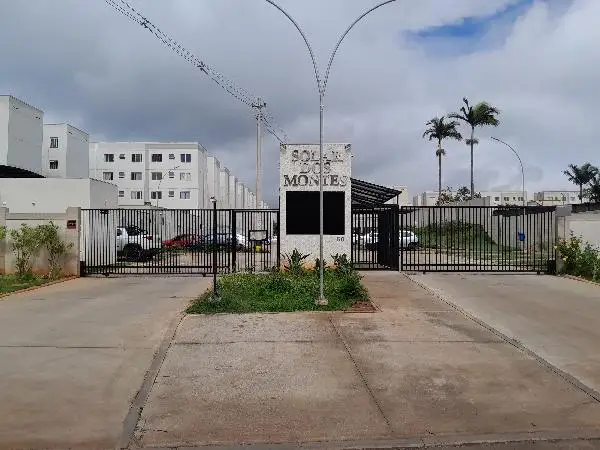 Apartamento em leilão em Suzano