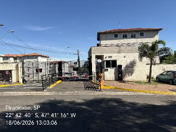 Imóvel em leilão - RUA ELIAS FUZARO, N. 201, Apto 01, PAV TÉRREO BL 02, JARDIM PARQUE JUPIA, PIRACICABA, SP