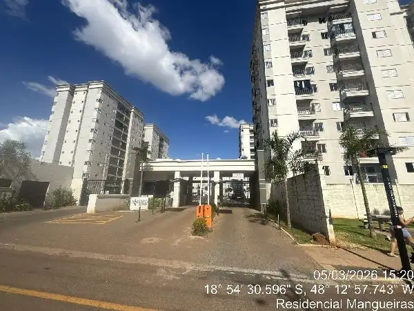 Leilão Extrajudicial de Apartamento em Uberlândia - Alameda dos Mandarins, N. 200, Apto 407, Bl 05, Grand Ville, Uberlandia, Mg