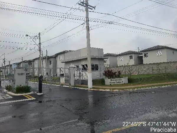 Imóvel em leilão - RUA PRINCIPAL I, N. 1001, Apto 02, CJ A VG 02, SAO JORGE, PIRACICABA, SP