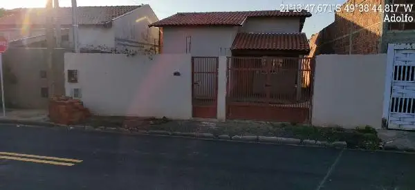 Leilão Extrajudicial de Casa em Adolfo - Rua Rui Costa, N. 779,, Residencial Martinez
