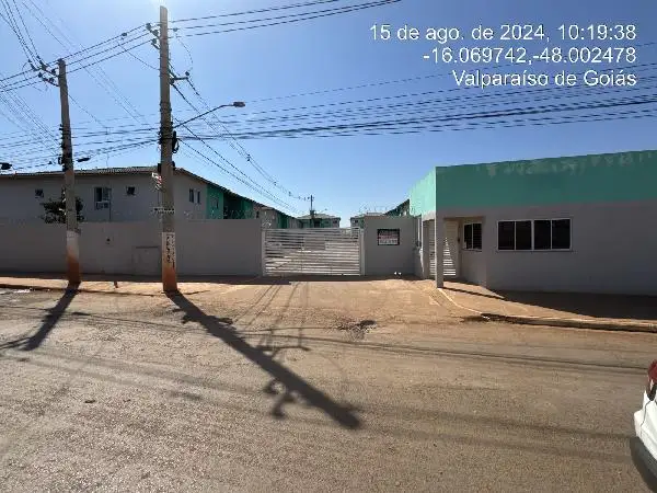 Imóvel em leilão - RUA BOTOCUDOS, N. S/N, Apto 204, 2º PAV, BL. F, CH ANHANGUERA B, CHACARAS ANHANGUERA, VALPARAISO DE GOIAS, GO