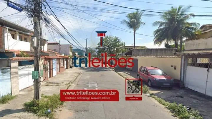 Casa em leilão em Rio de Janeiro