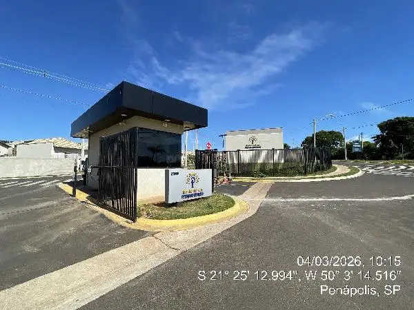 Casa em leilão em Penápolis