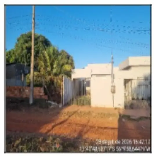Casa em leilão em Várzea Grande