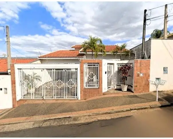 Residenciais em leilão em Santa Bárbara d'Oeste