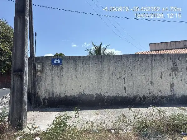 Casa em leilão em Horizonte
