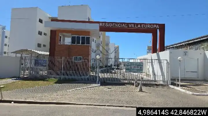 Apartamento em leilão em Teresina