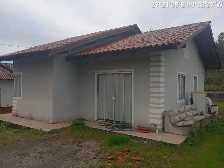 Casa em leilão em Braço do Trombudo