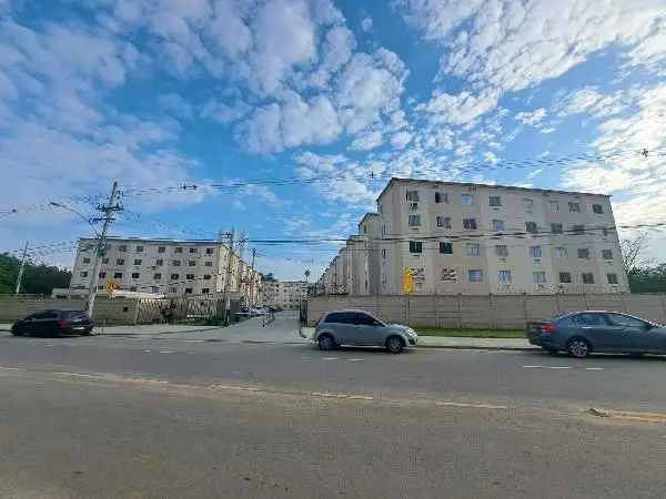 Imóvel em leilão - RUA GUANDU MIRIM, N. 1129, Apto 506, BL 12, SANTISSIMO, RIO DE JANEIRO, RJ