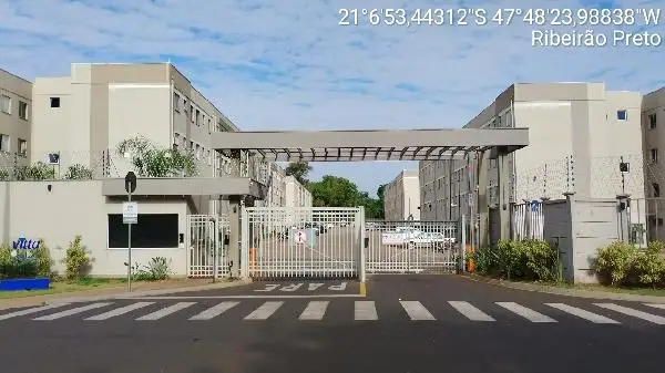 Imóvel em leilão - AVENIDA GOVERNADOR MARIO COVAS, N. 7555, Apto 04, BL B TORRE 2, VALENTINA FIGUEIREDO, RIBEIRAO PRETO, SP