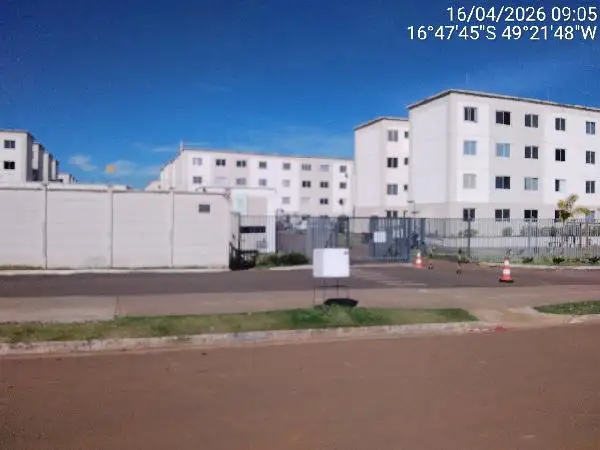 Imóvel em leilão - AVENIDA PORTO DOURADO, N. SN, Apto 204, BL 01 LT 02, FAZENDA DOURADOS - CONDOMINIO SONHO DOUR, GOIANIA, GO