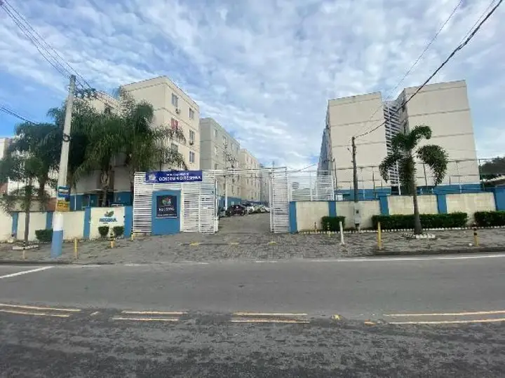 Apartamento em leilão em Belford Roxo