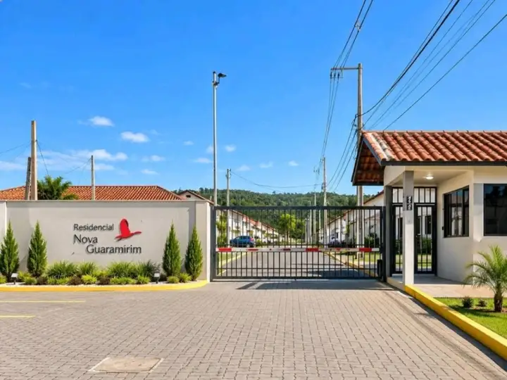 Apartamento em leilão em Guaramirim