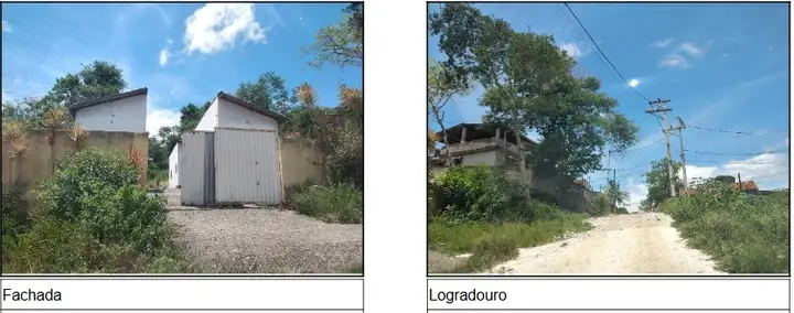 Imóvel em leilão - RUA AMALIA VASCONCELOS, N. 114, CS 02, QD 07, LT 13, MONJOLOS, SAO GONCALO, RJ